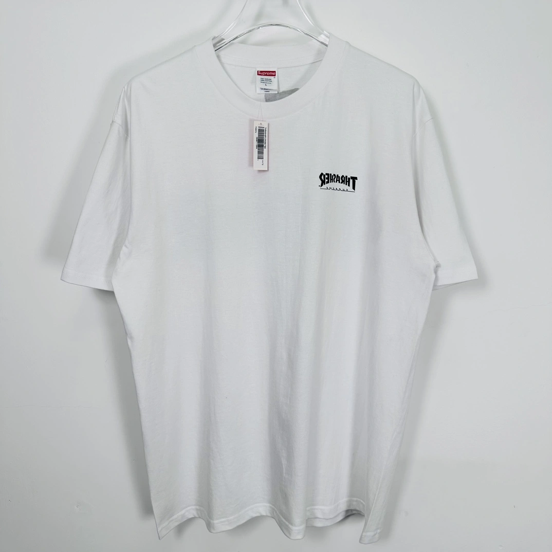 S*upreme T-Shirt Top Quality AM 20250421- Resilient 11947