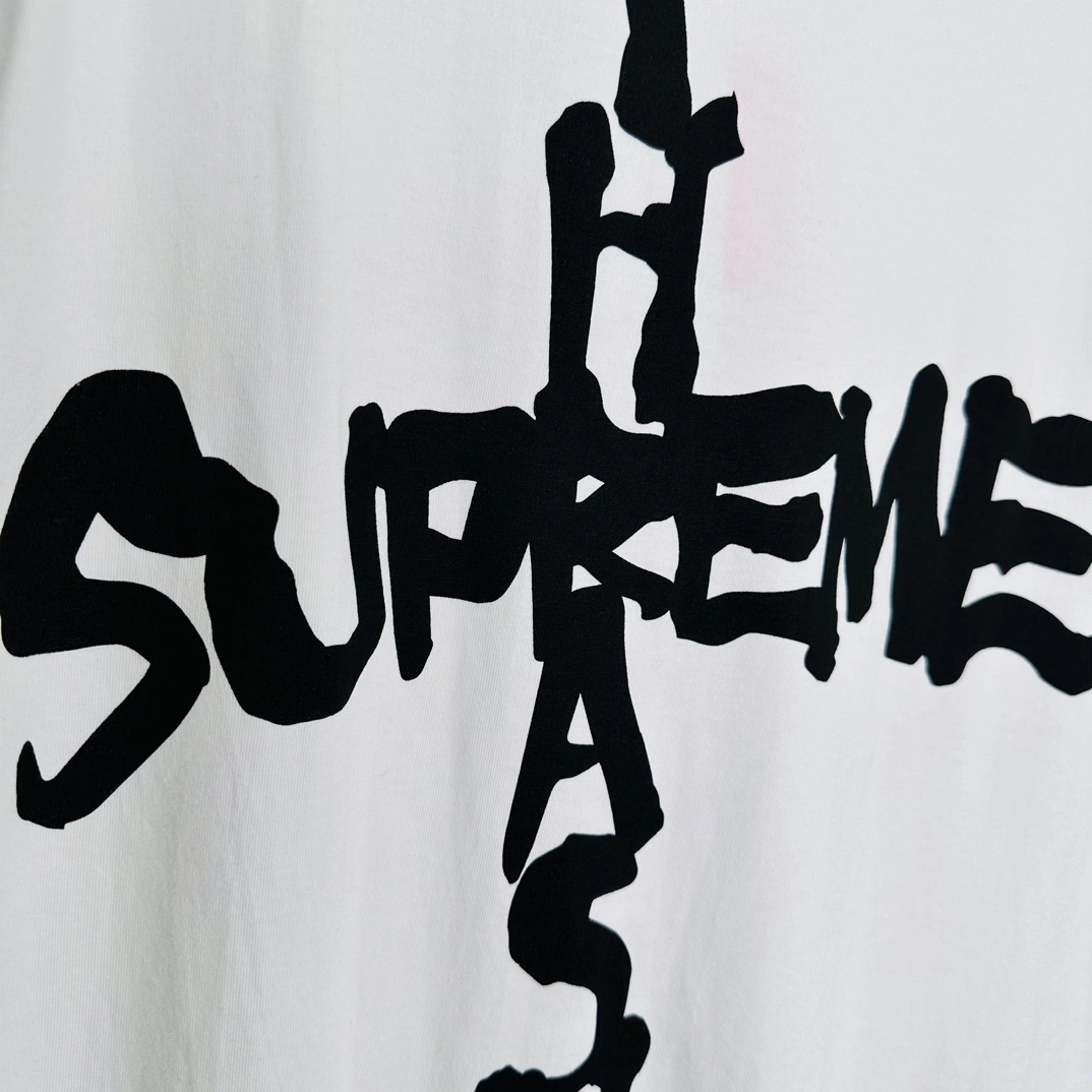 S*upreme T-Shirt Top Quality AM 20250421- Resilient 11947