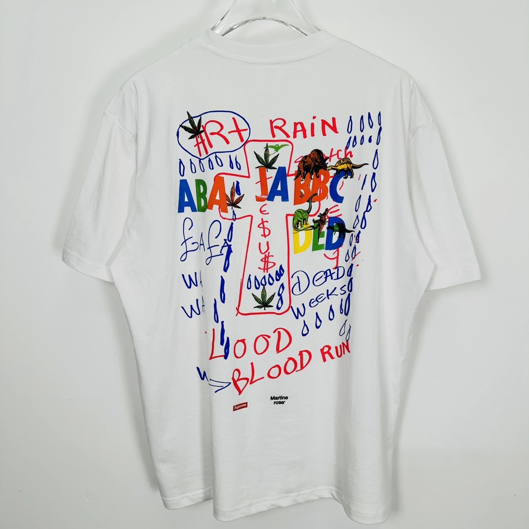 Attractive S*upreme T-Shirt Top Quality AM 20250421- 11946