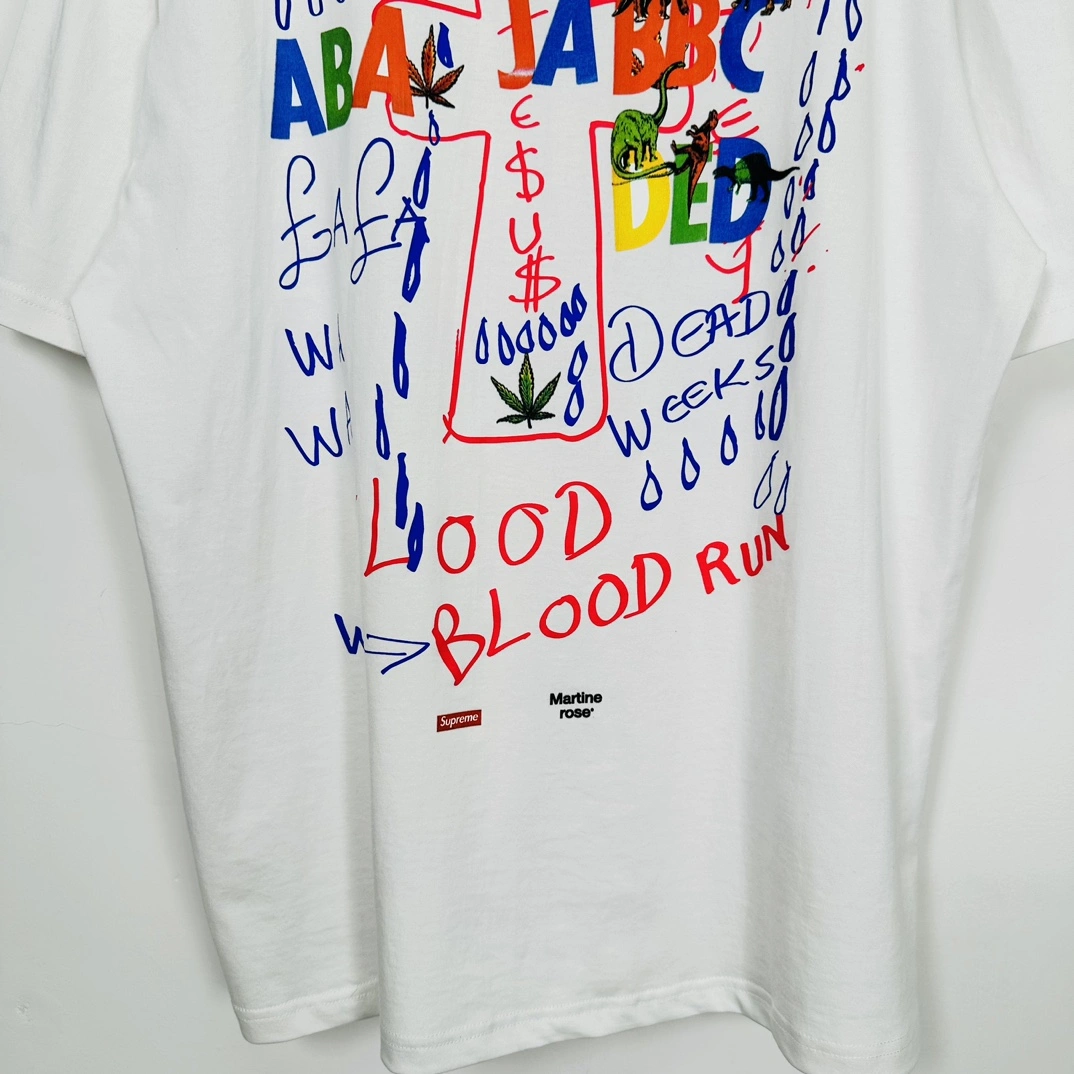 Attractive S*upreme T-Shirt Top Quality AM 20250421- 11946