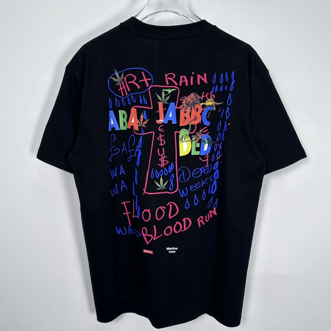 Chic S*upreme T-Shirt Top Quality AM 20250421- 11945