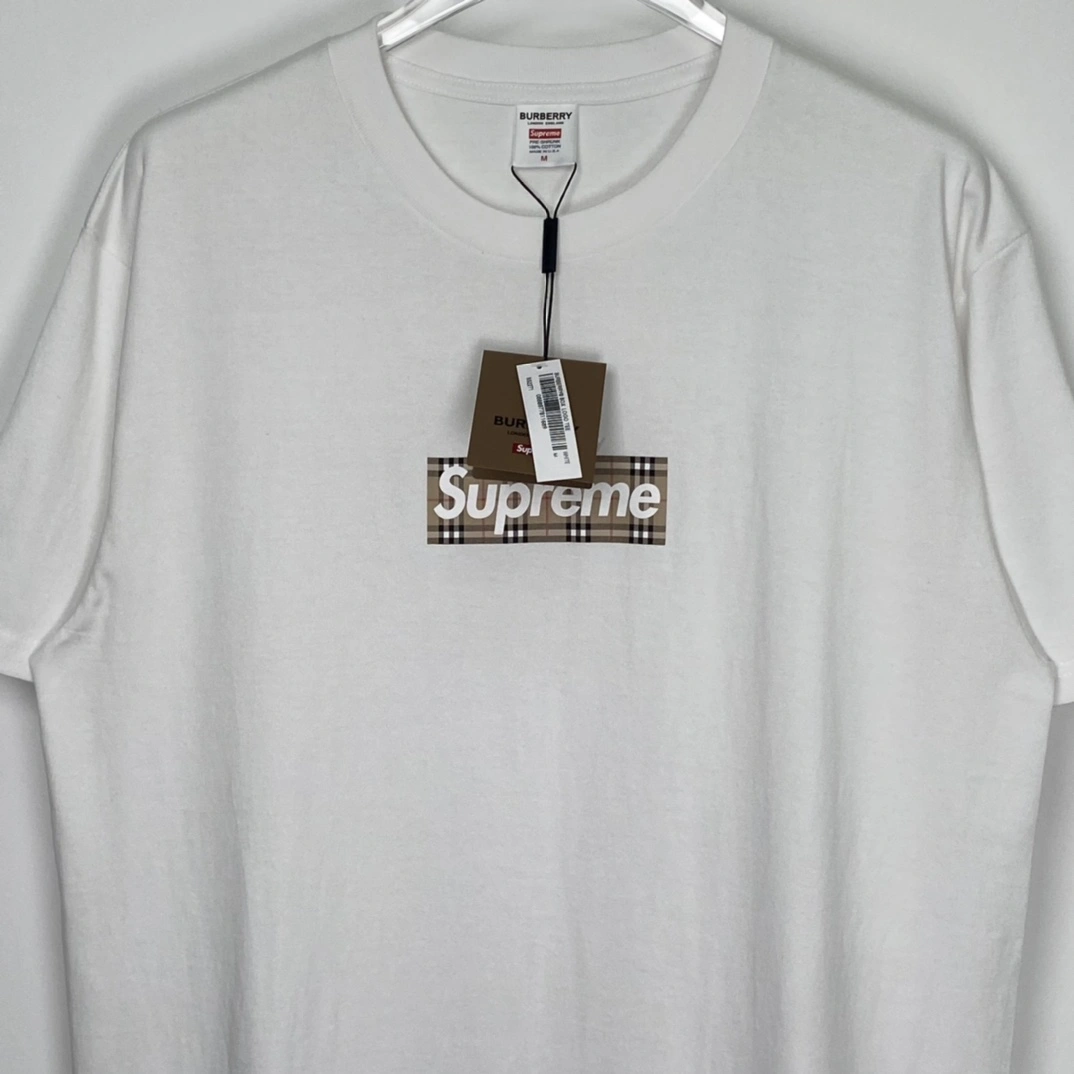 Neat S*upreme T-Shirt Top Quality AM 20250421- 11944