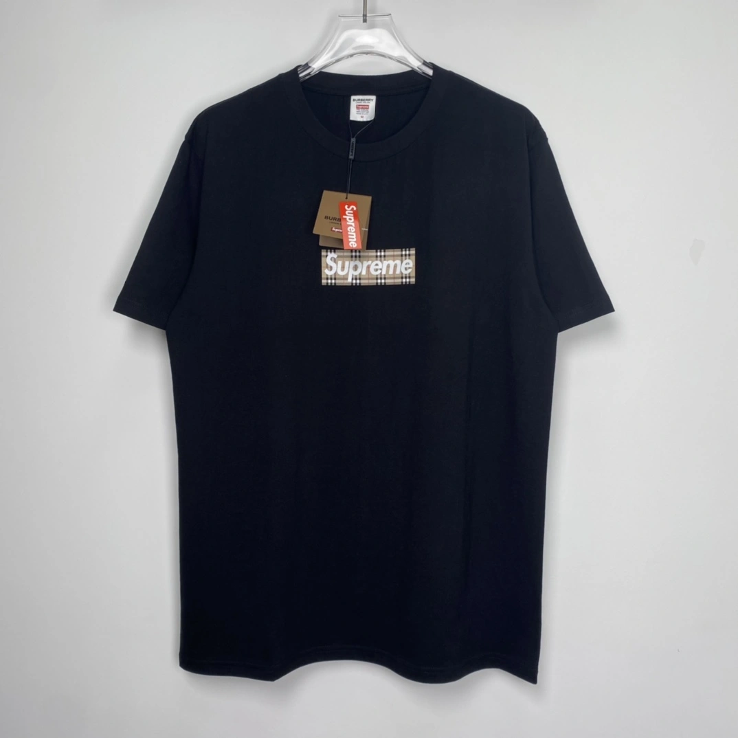 S*upreme T-Shirt Top Quality AM 20250421- GoodFit 11943