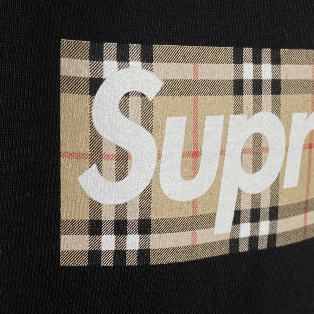 S*upreme T-Shirt Top Quality AM 20250421- GoodFit 11943