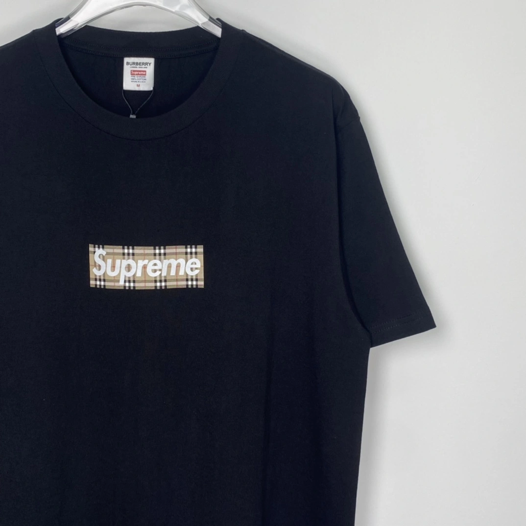 S*upreme T-Shirt Top Quality AM 20250421- GoodFit 11943
