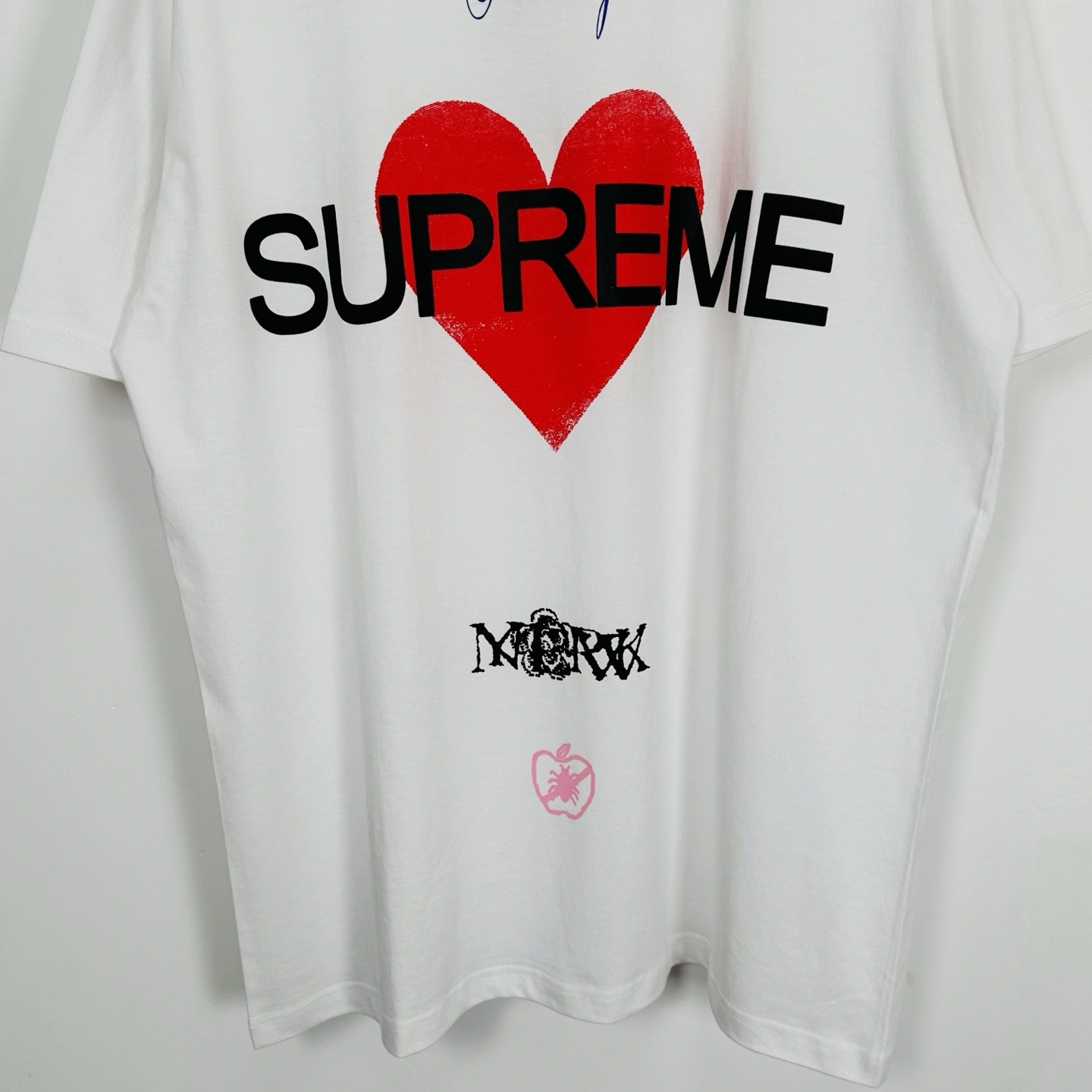 Unisex S*upreme T-Shirt Top Quality AM 20250421- 11939