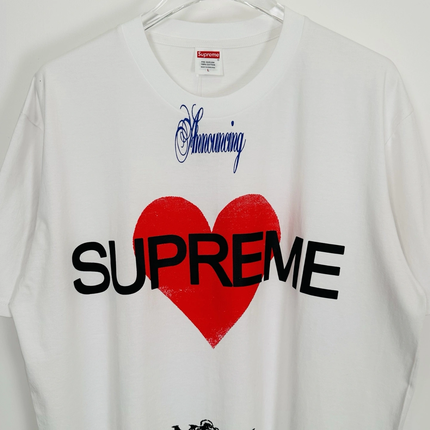 Unisex S*upreme T-Shirt Top Quality AM 20250421- 11939