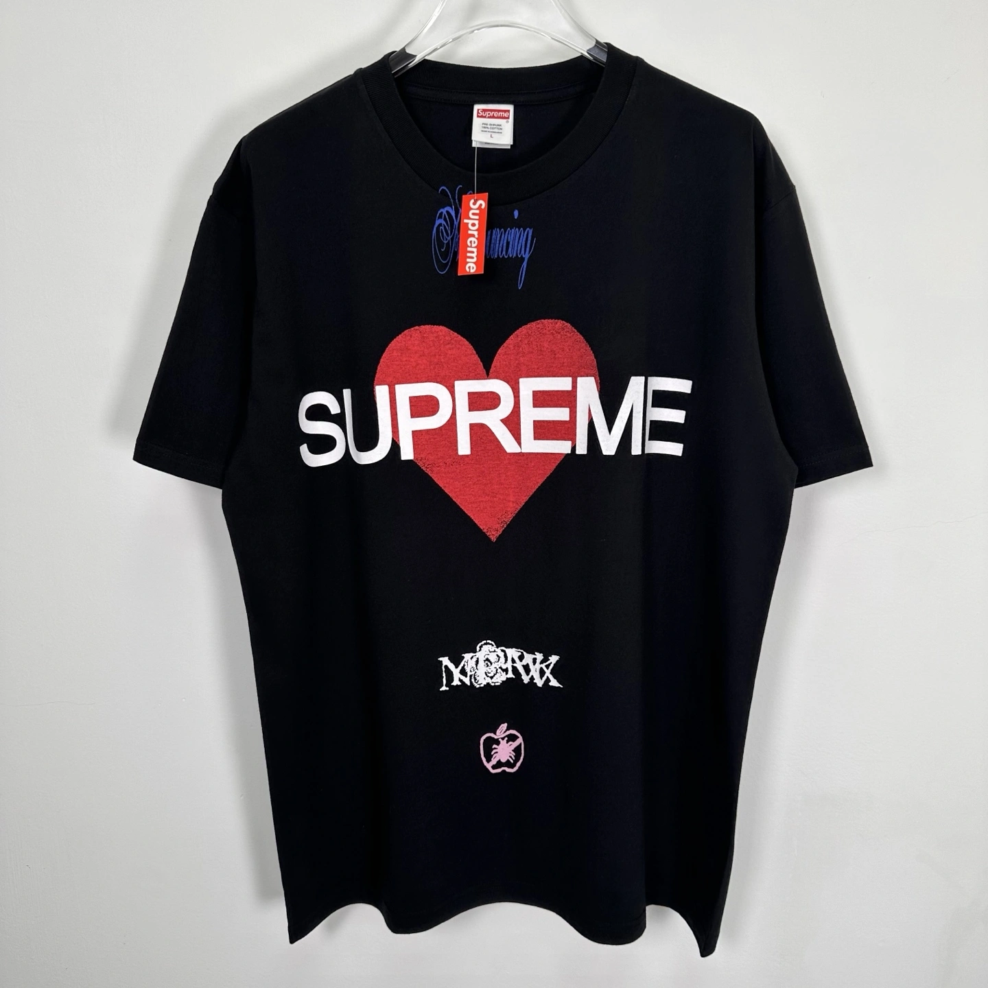 S*upreme T-Shirt Top Quality AM 20250421- UrbanStyle 11940