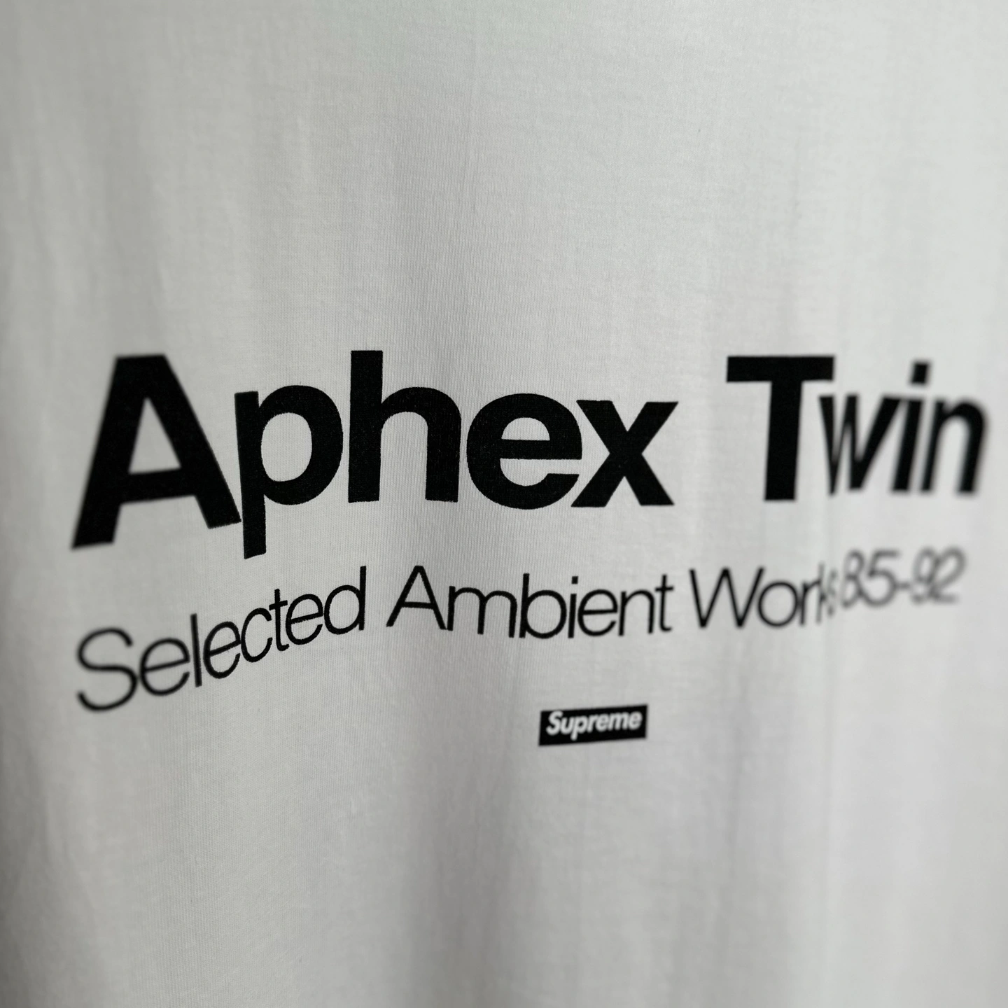 S*upreme T-Shirt Top Quality AM 20250421- OnTrend 11935