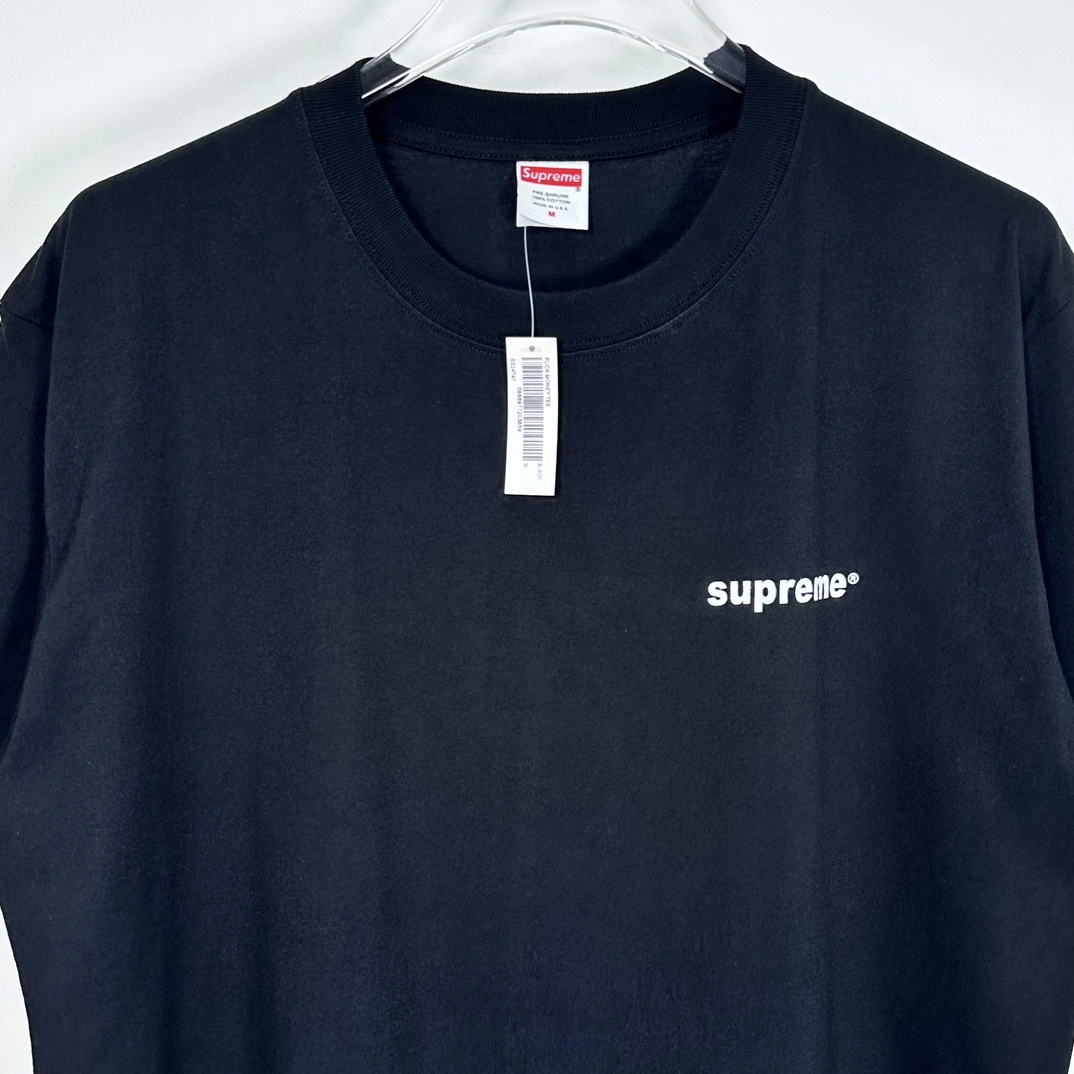 S*upreme T-Shirt Top Quality AM 20250421- Upgraded 11925