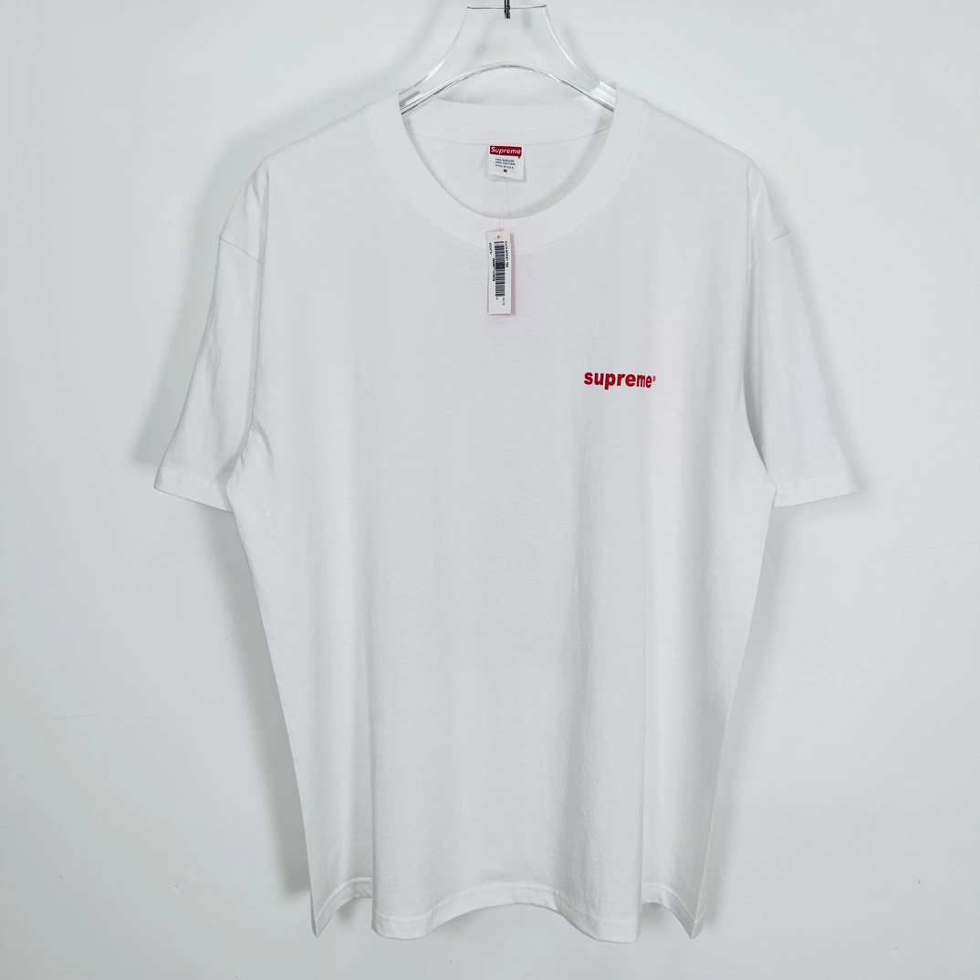 S*upreme T-Shirt Top Quality AM 20250421- Refined 11924