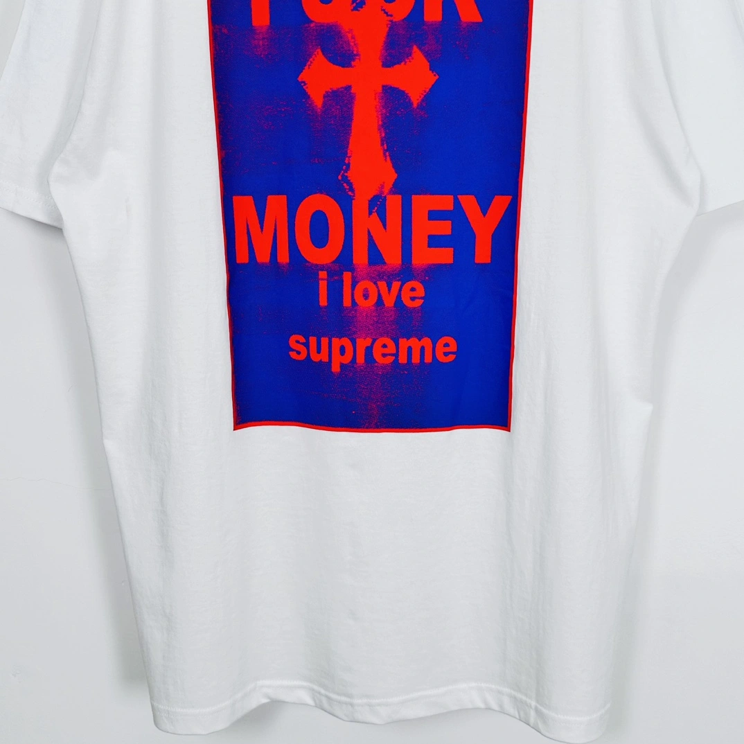 S*upreme T-Shirt Top Quality AM 20250421- Refined 11924