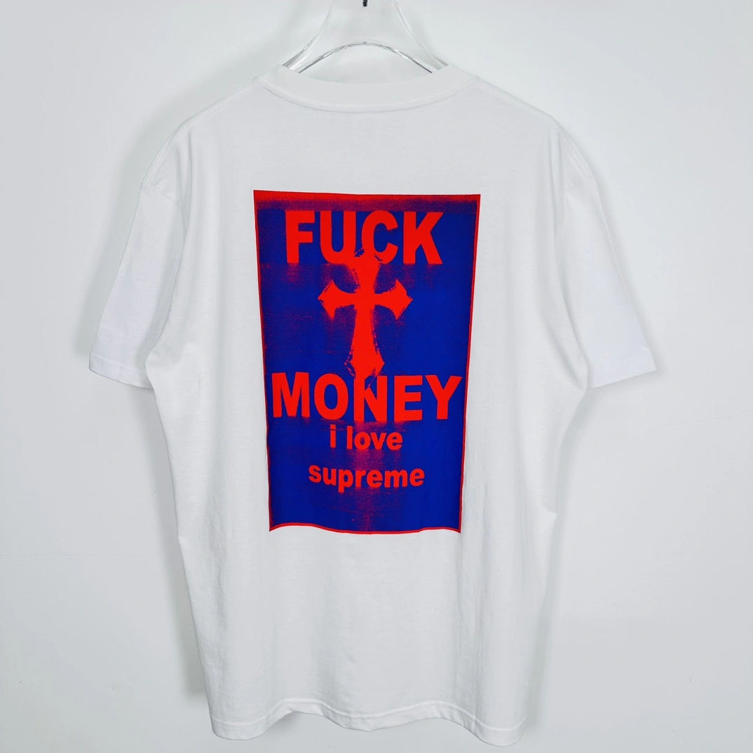 S*upreme T-Shirt Top Quality AM 20250421- Refined 11924