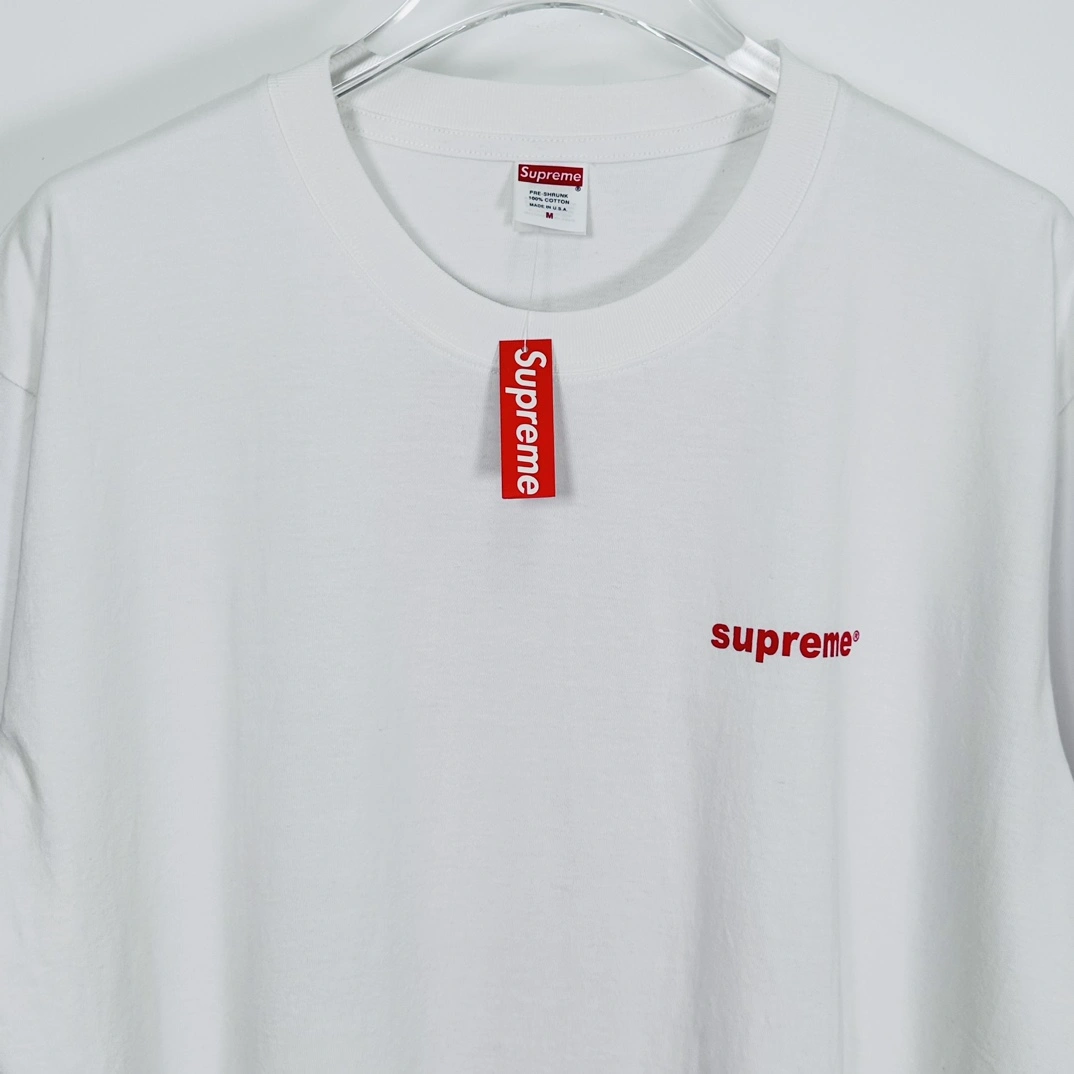 S*upreme T-Shirt Top Quality AM 20250421- Refined 11924