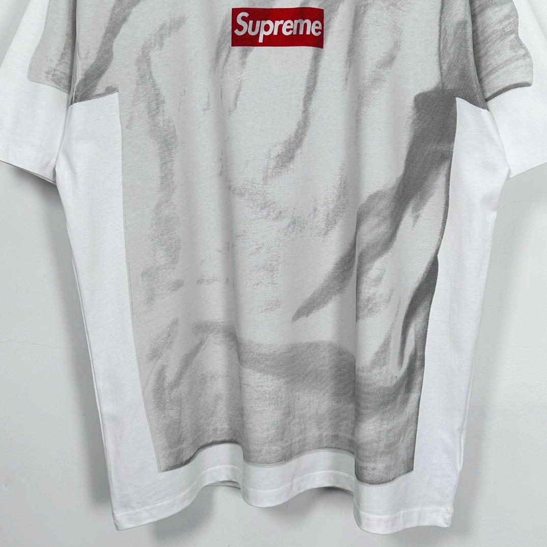 Breathable S*upreme T-Shirt Top Quality AM 20250421- 11923