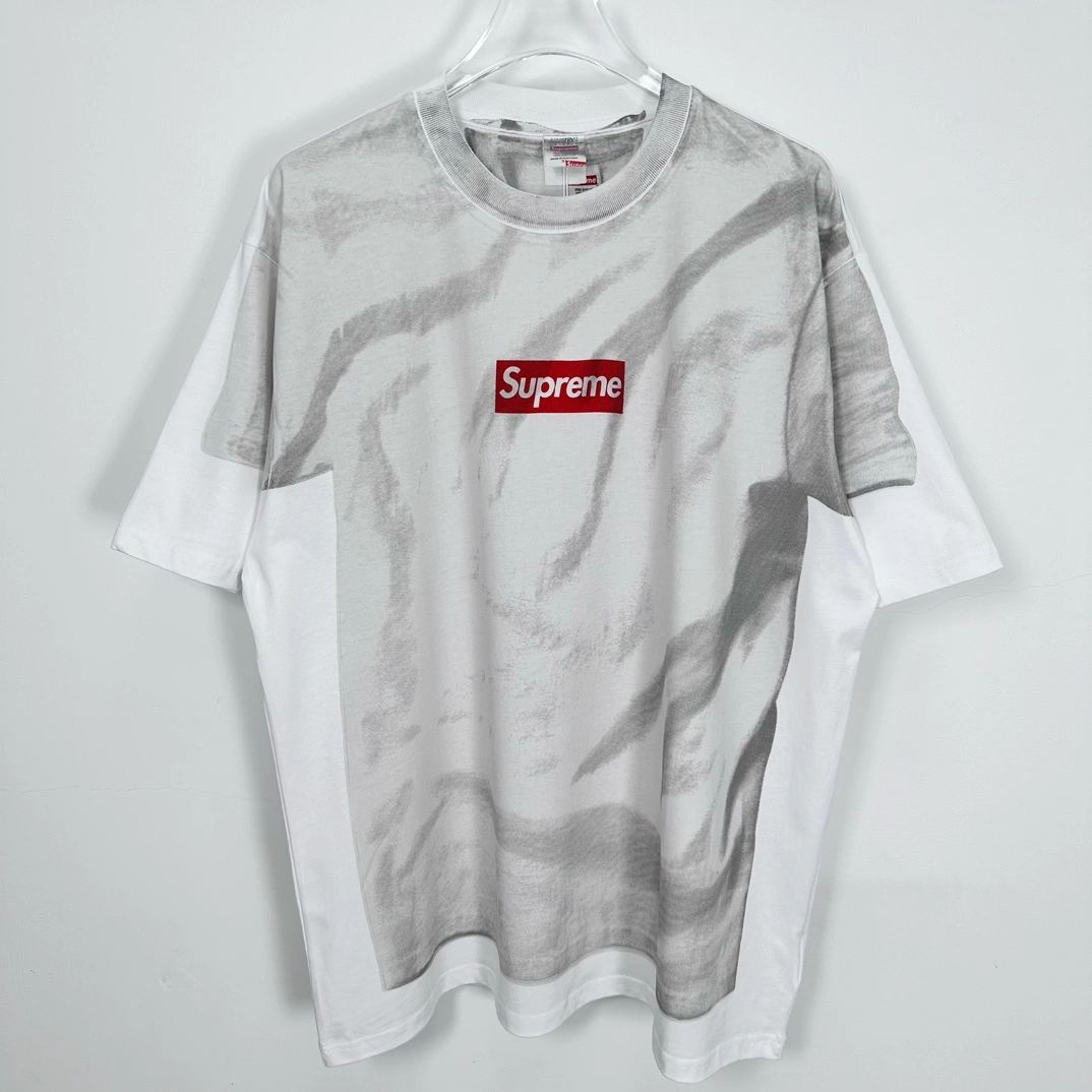 Breathable S*upreme T-Shirt Top Quality AM 20250421- 11923
