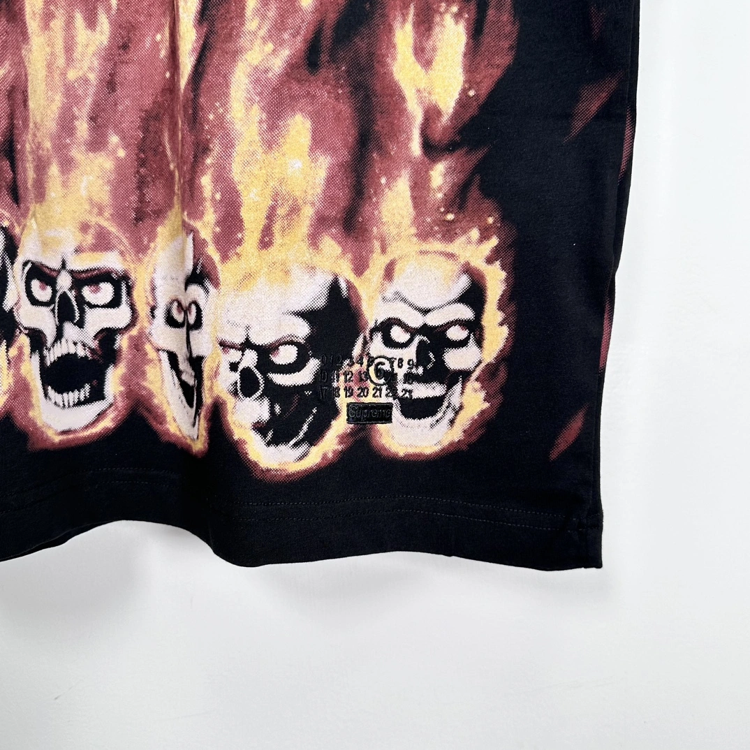 Unique S*upreme T-Shirt Top Quality AM 20250421- 11922