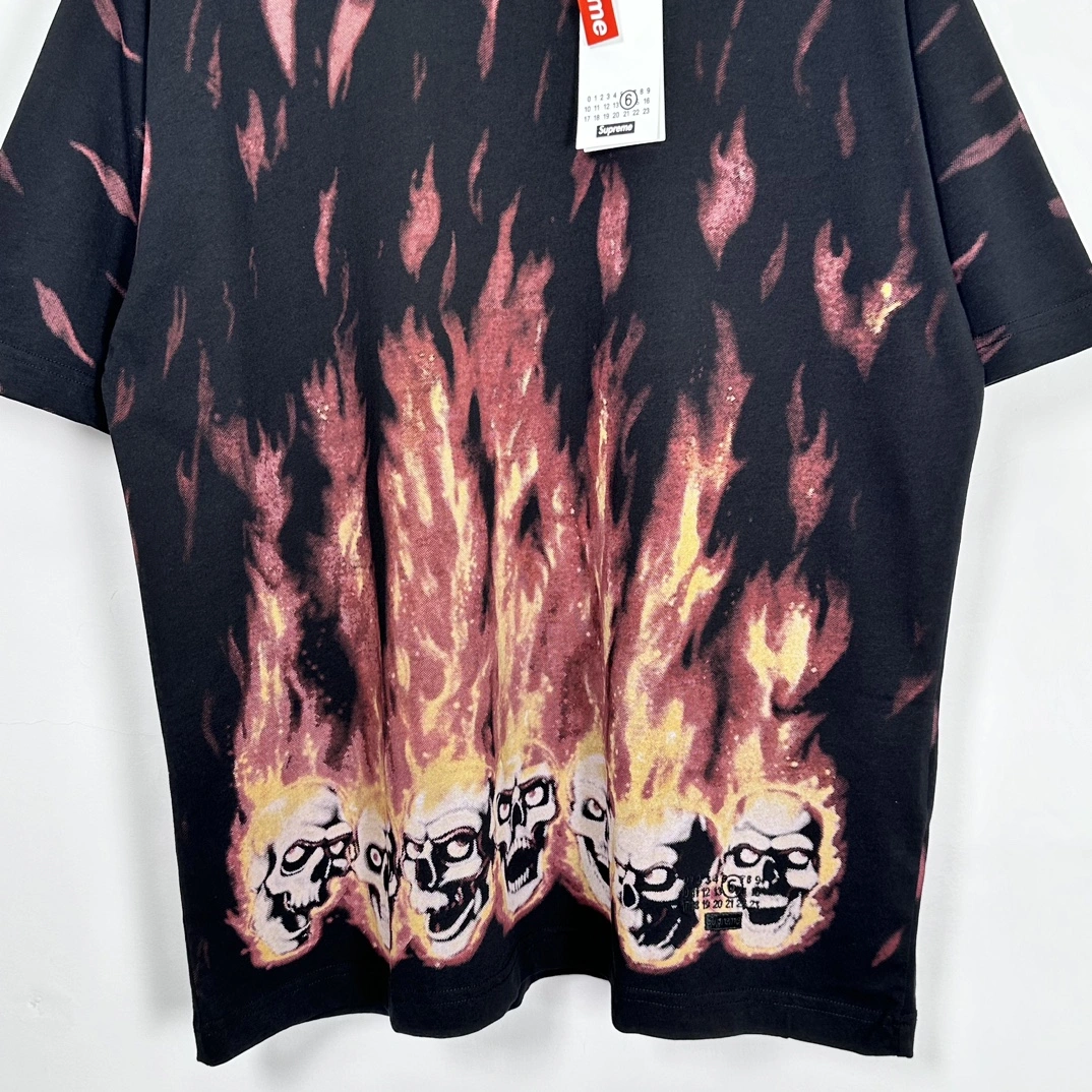 Unique S*upreme T-Shirt Top Quality AM 20250421- 11922