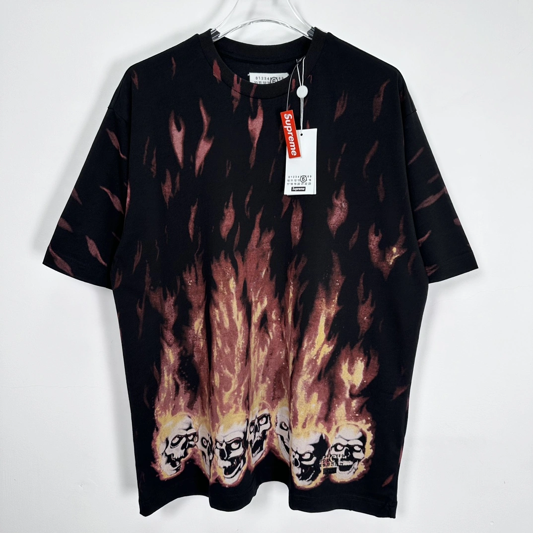 Unique S*upreme T-Shirt Top Quality AM 20250421- 11922
