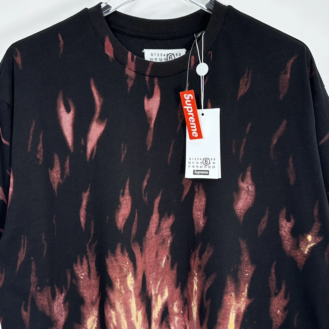 Unique S*upreme T-Shirt Top Quality AM 20250421- 11922