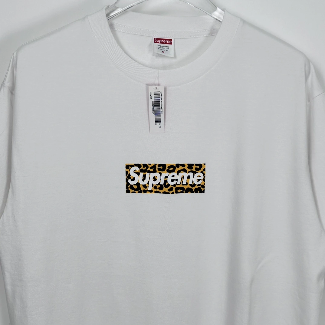 DailyWear S*upreme T-Shirt Top Quality AM 20250421- 11921
