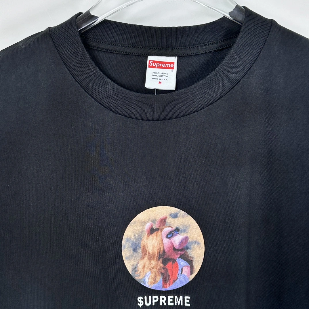 Contemporary S*upreme T-Shirt Top Quality AM 20250421- 11917