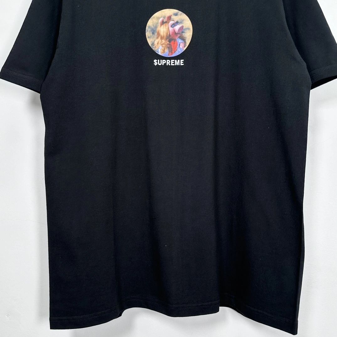 Contemporary S*upreme T-Shirt Top Quality AM 20250421- 11917