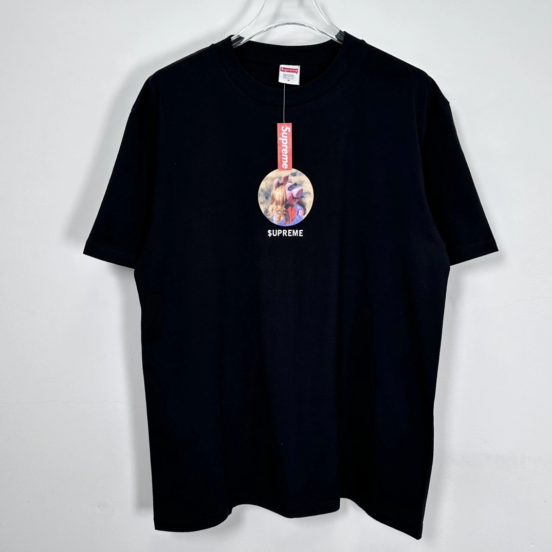 Contemporary S*upreme T-Shirt Top Quality AM 20250421- 11917