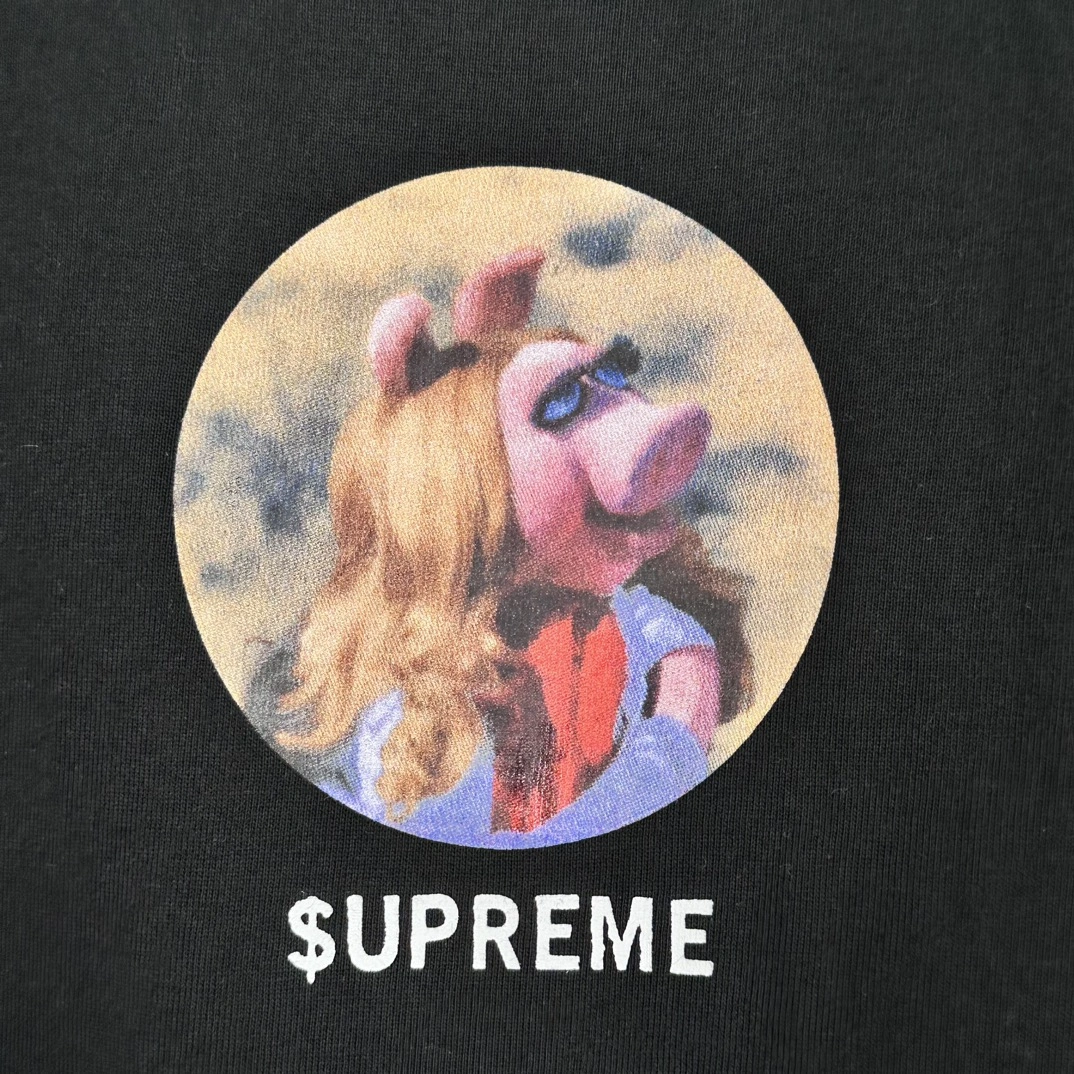Contemporary S*upreme T-Shirt Top Quality AM 20250421- 11917