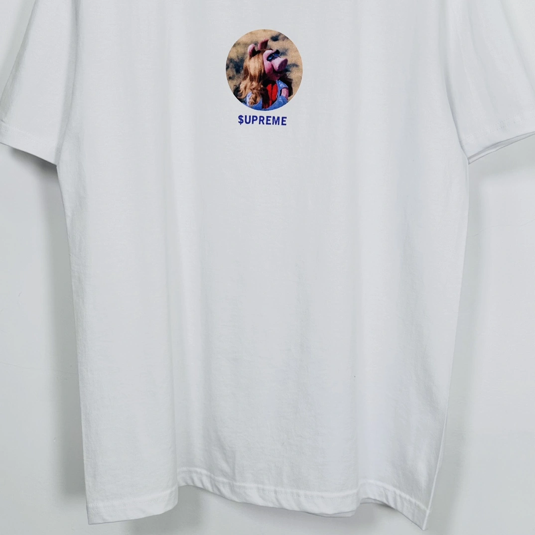 ComfortFit S*upreme T-Shirt Top Quality AM 20250421- 11916