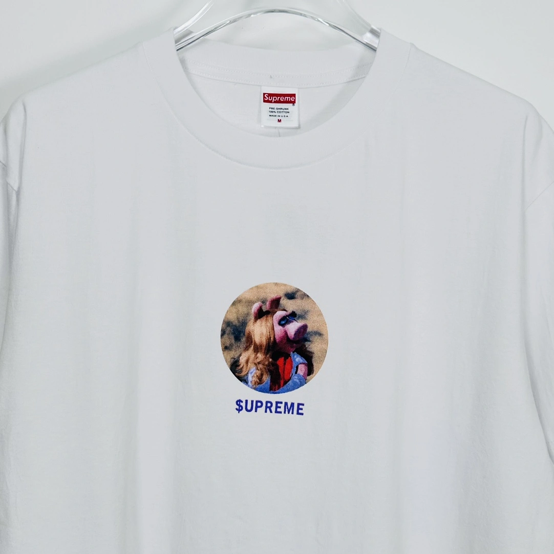 ComfortFit S*upreme T-Shirt Top Quality AM 20250421- 11916