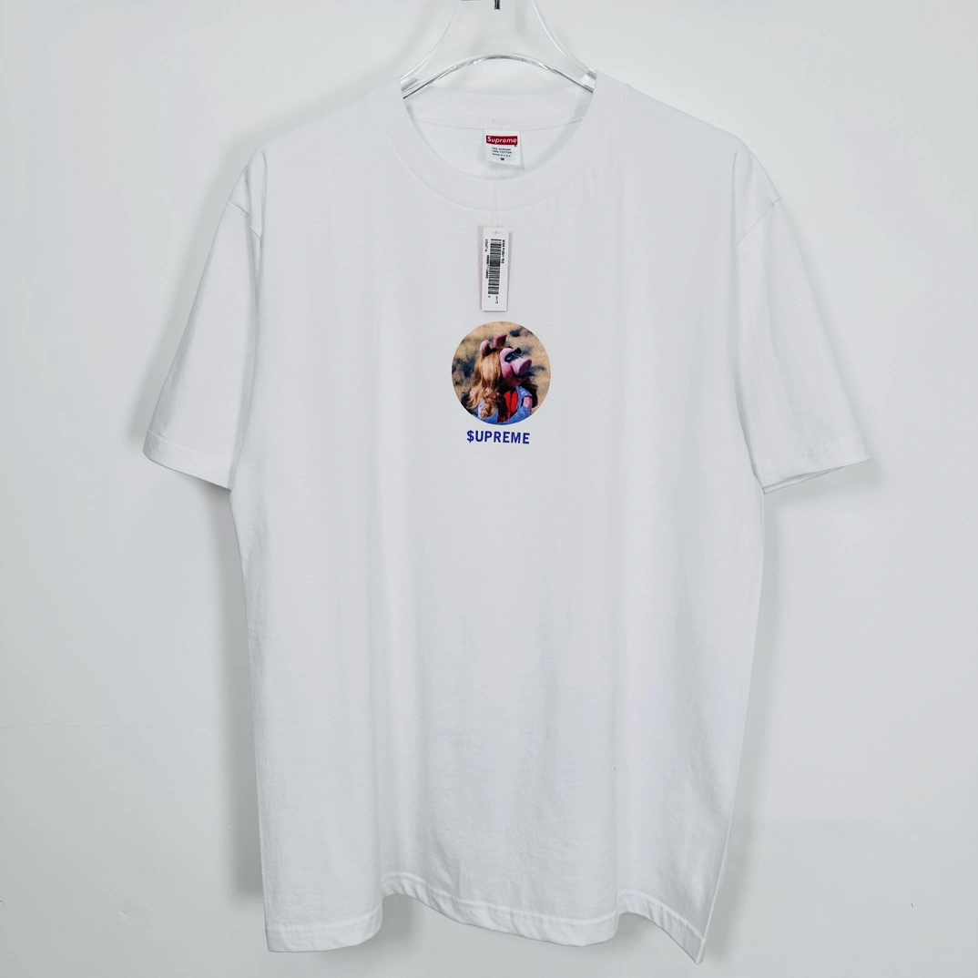 ComfortFit S*upreme T-Shirt Top Quality AM 20250421- 11916