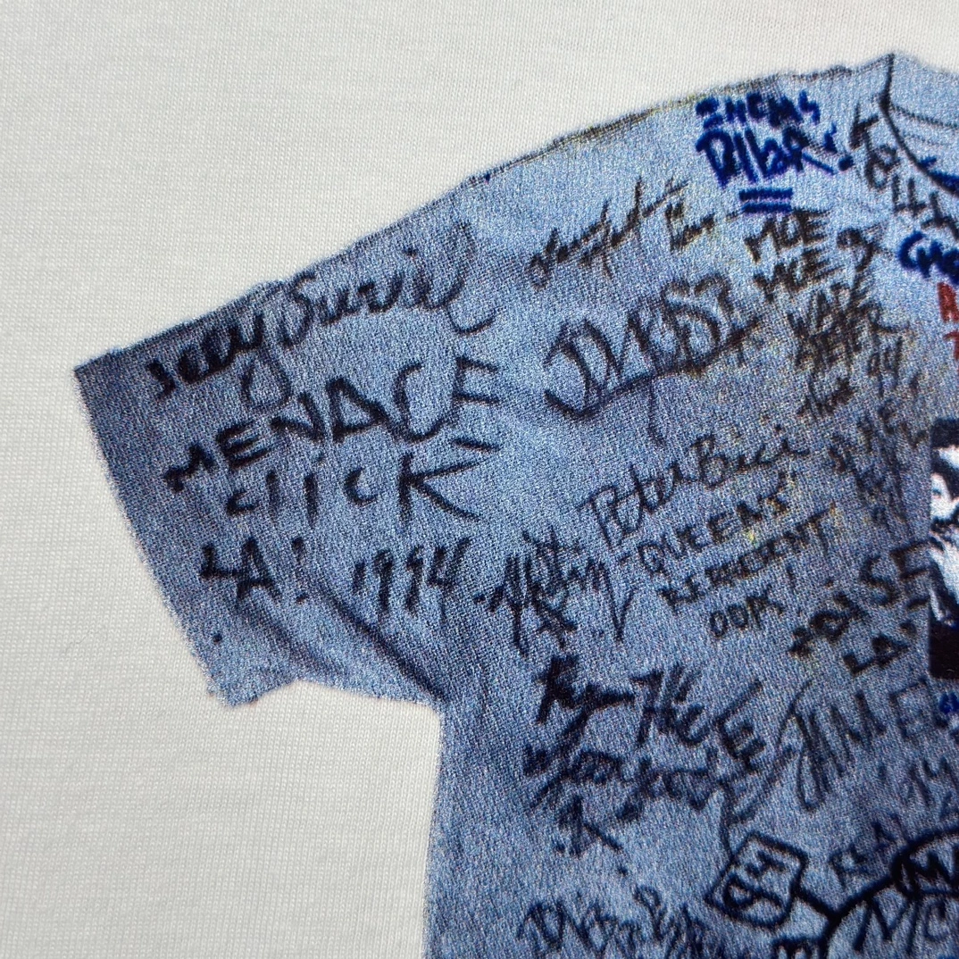 S*upreme T-Shirt Top Quality AM 20250421- Casual 11914