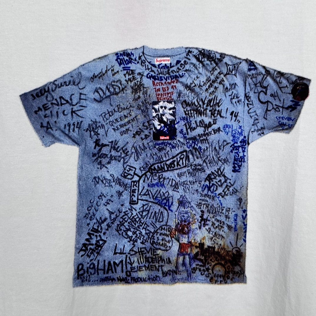 S*upreme T-Shirt Top Quality AM 20250421- Casual 11914