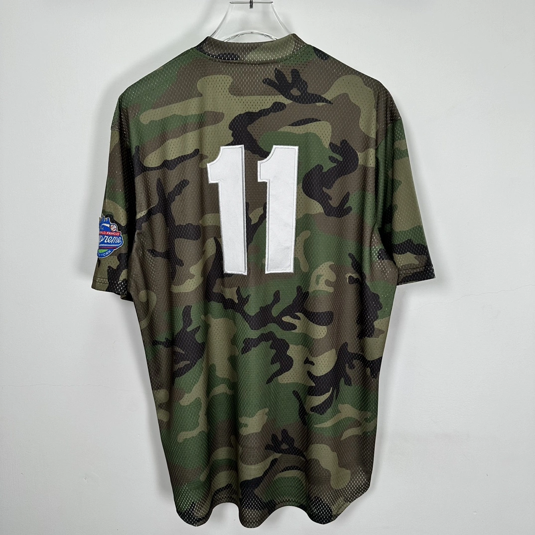 S*upreme T-Shirt Top Quality AM 20250421- Resilient 11912