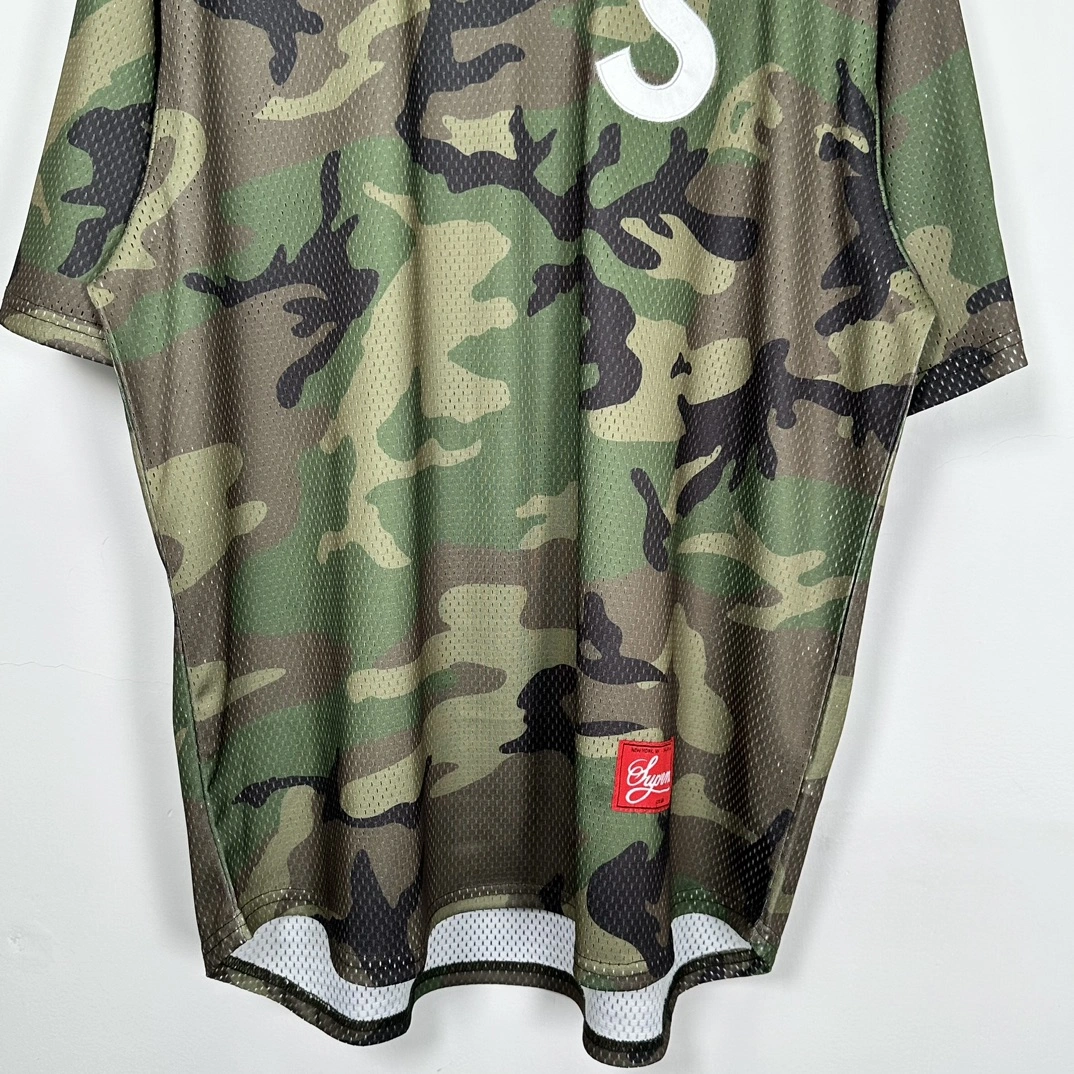 S*upreme T-Shirt Top Quality AM 20250421- Resilient 11912