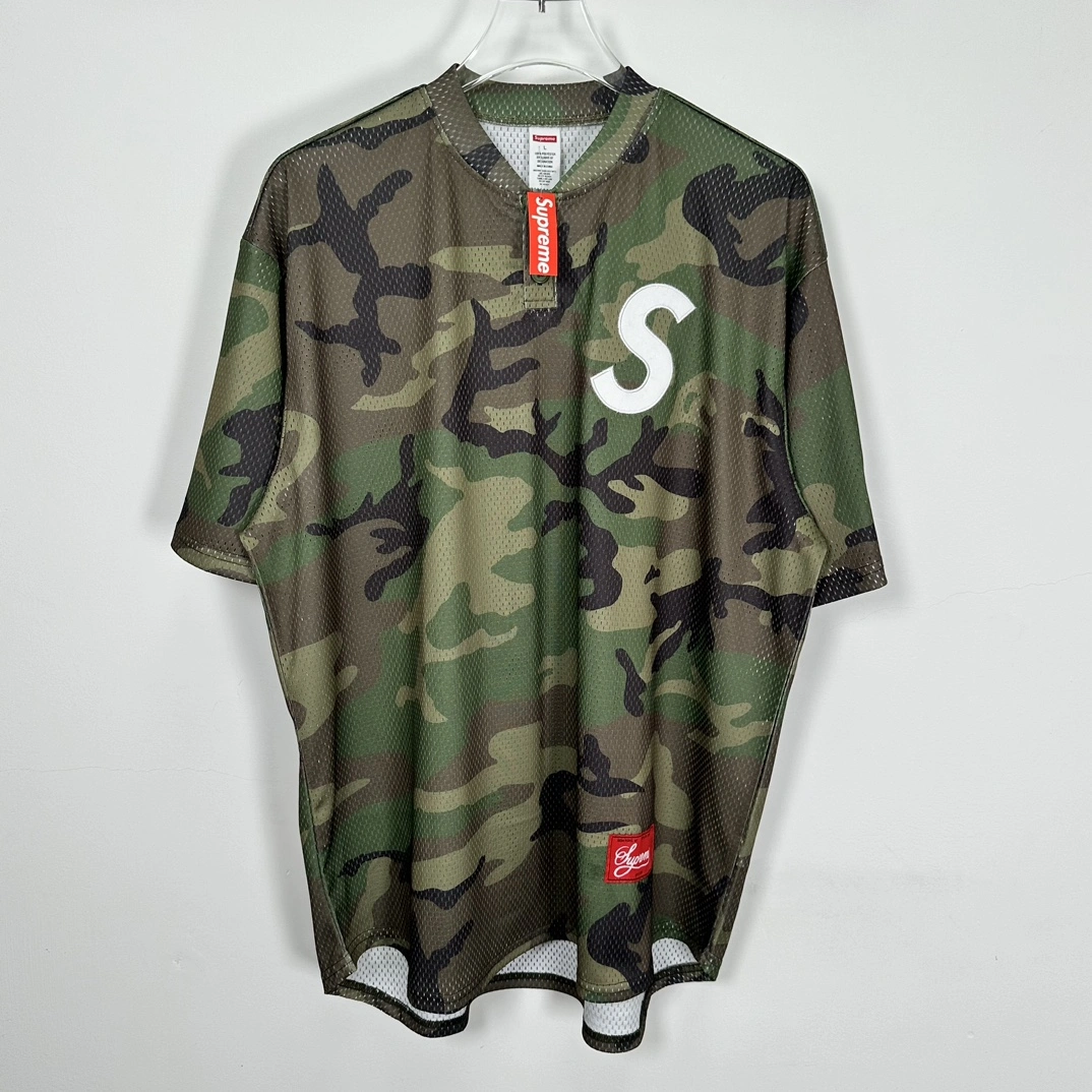 S*upreme T-Shirt Top Quality AM 20250421- Resilient 11912