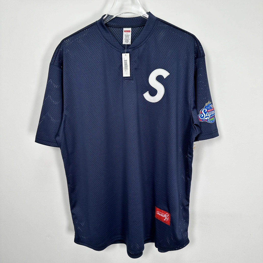Bright S*upreme T-Shirt Top Quality AM 20250421- 11913
