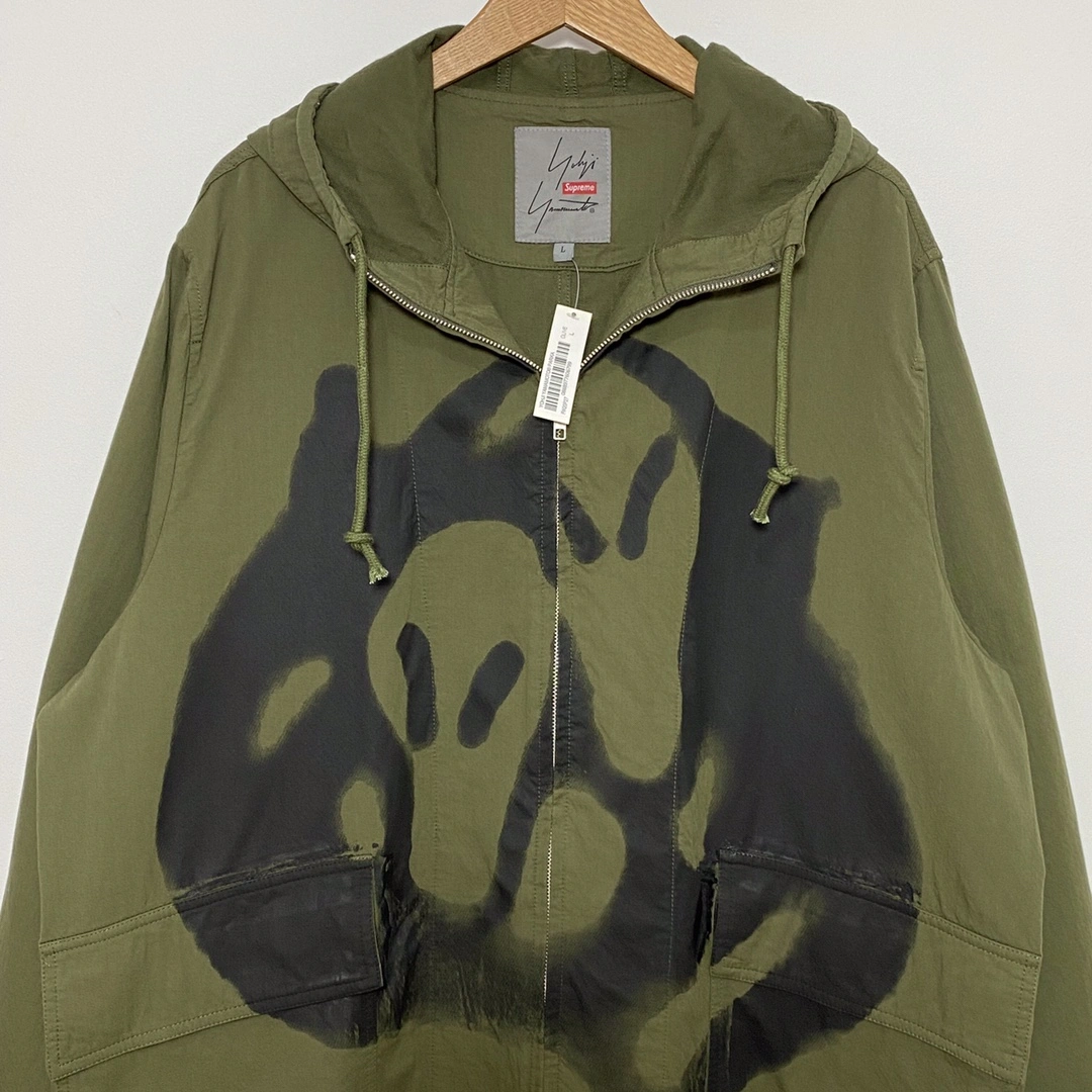 Popular S*upreme Trucker Jacket Top Quality AM 20230701- 12030