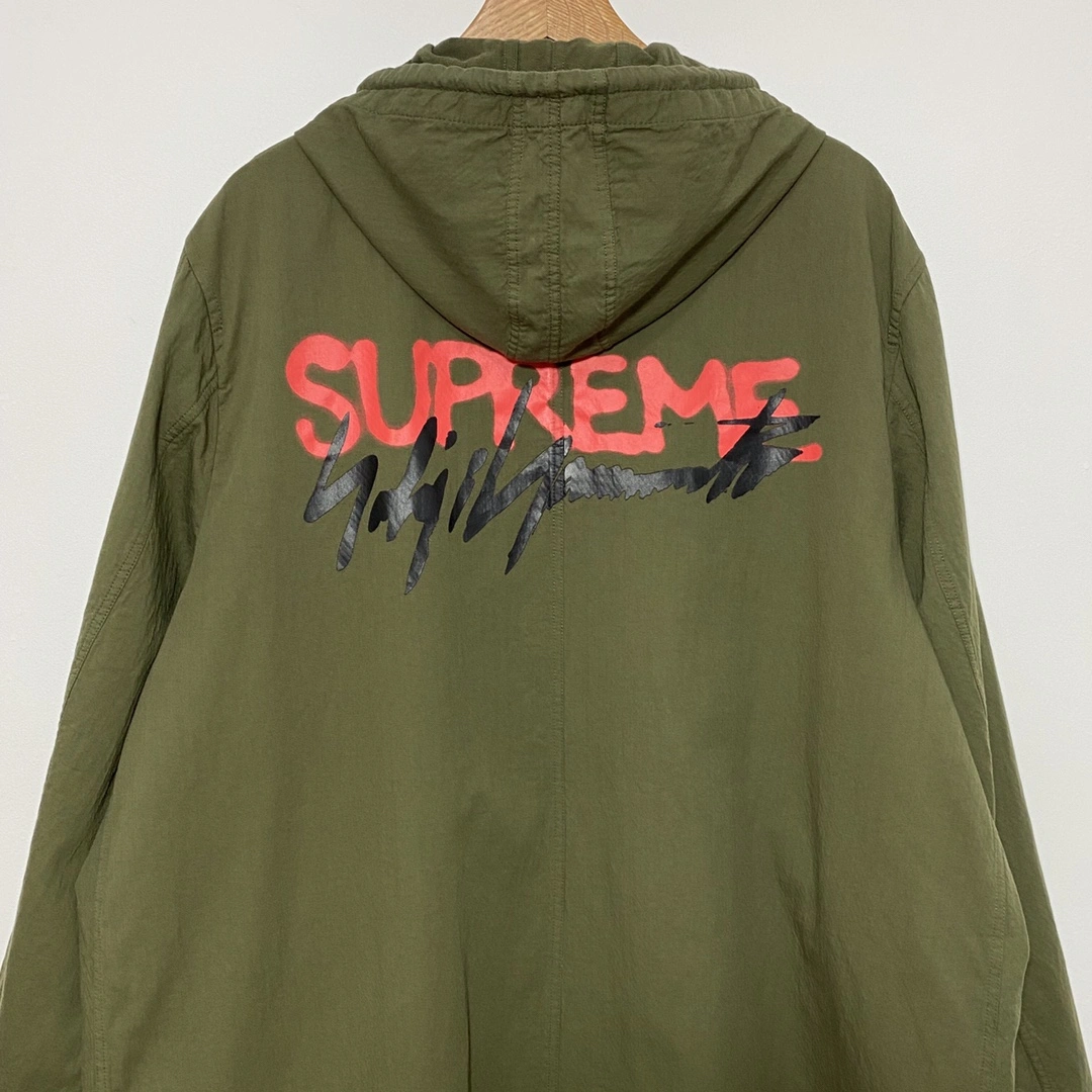 Popular S*upreme Trucker Jacket Top Quality AM 20230701- 12030