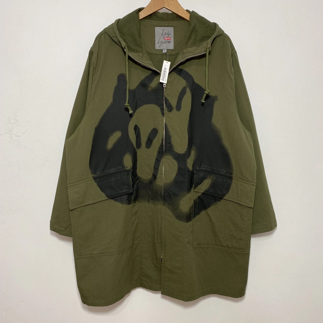 Popular S*upreme Trucker Jacket Top Quality AM 20230701- 12030