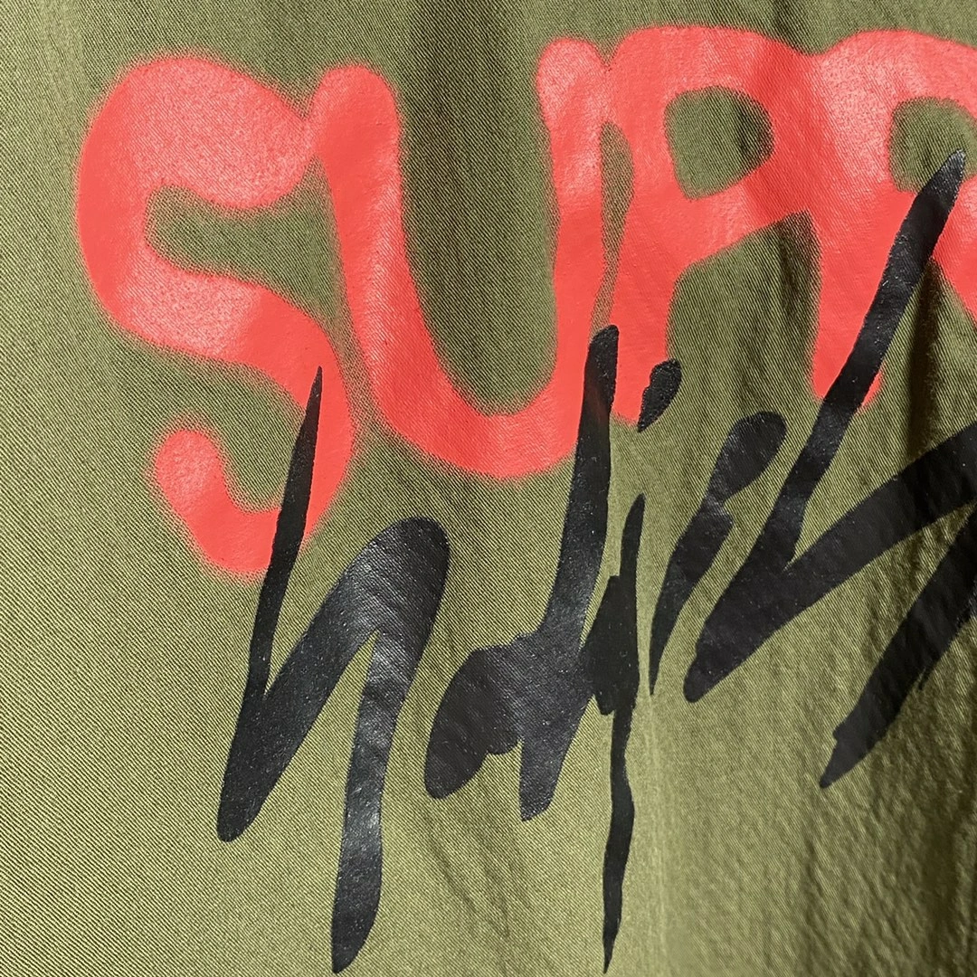 Popular S*upreme Trucker Jacket Top Quality AM 20230701- 12030
