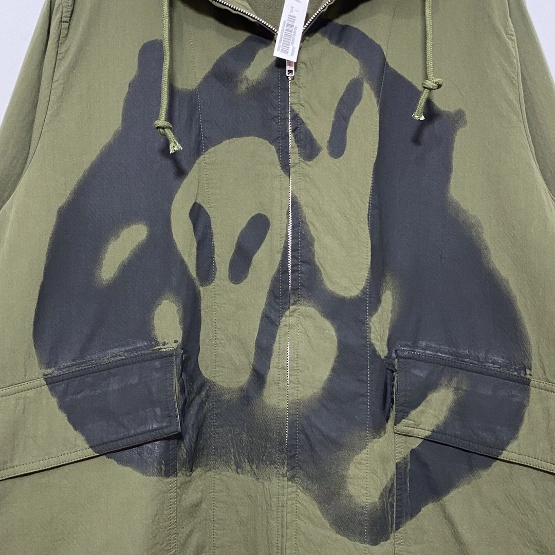Popular S*upreme Trucker Jacket Top Quality AM 20230701- 12030
