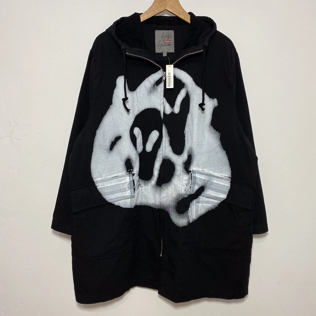 Stylish S*upreme Trucker Jacket Top Quality AM 20230701- 12029