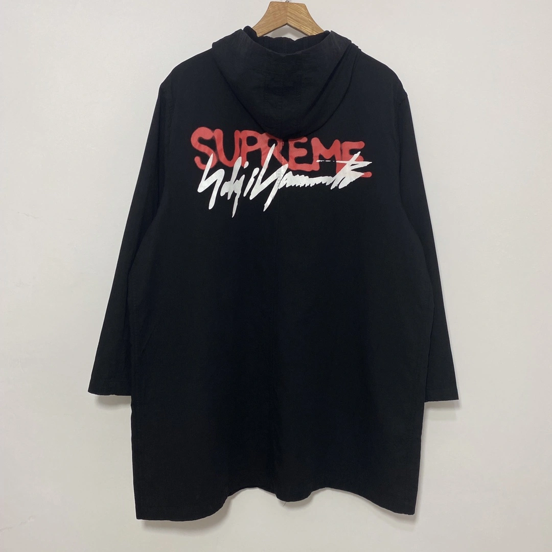 Stylish S*upreme Trucker Jacket Top Quality AM 20230701- 12029