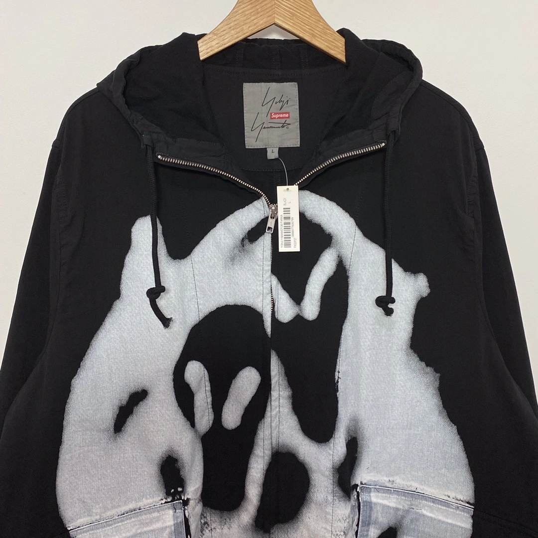 Stylish S*upreme Trucker Jacket Top Quality AM 20230701- 12029