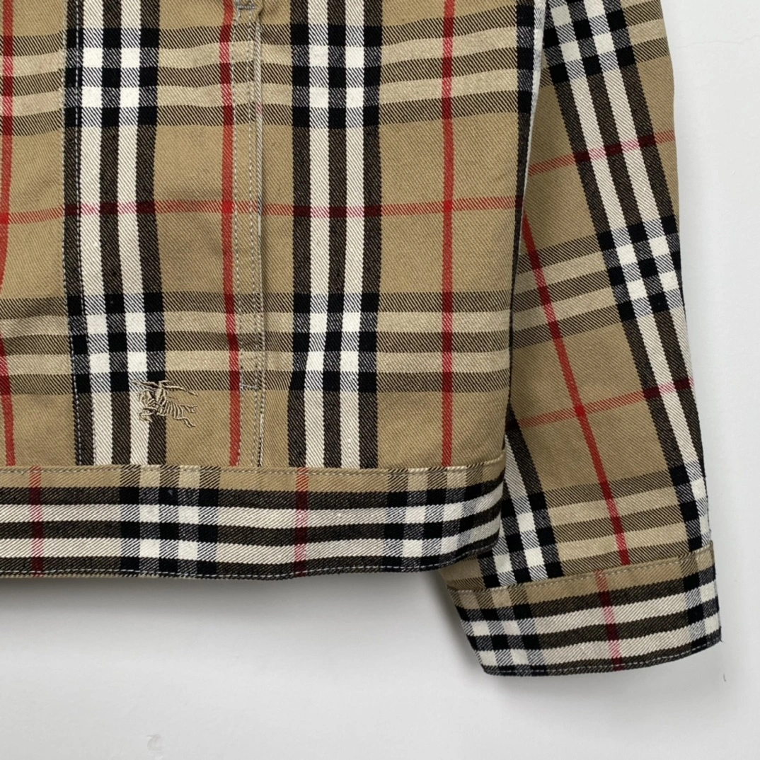 S*upreme Trucker Jacket Top Quality AM 20230701- DailyWear 12023