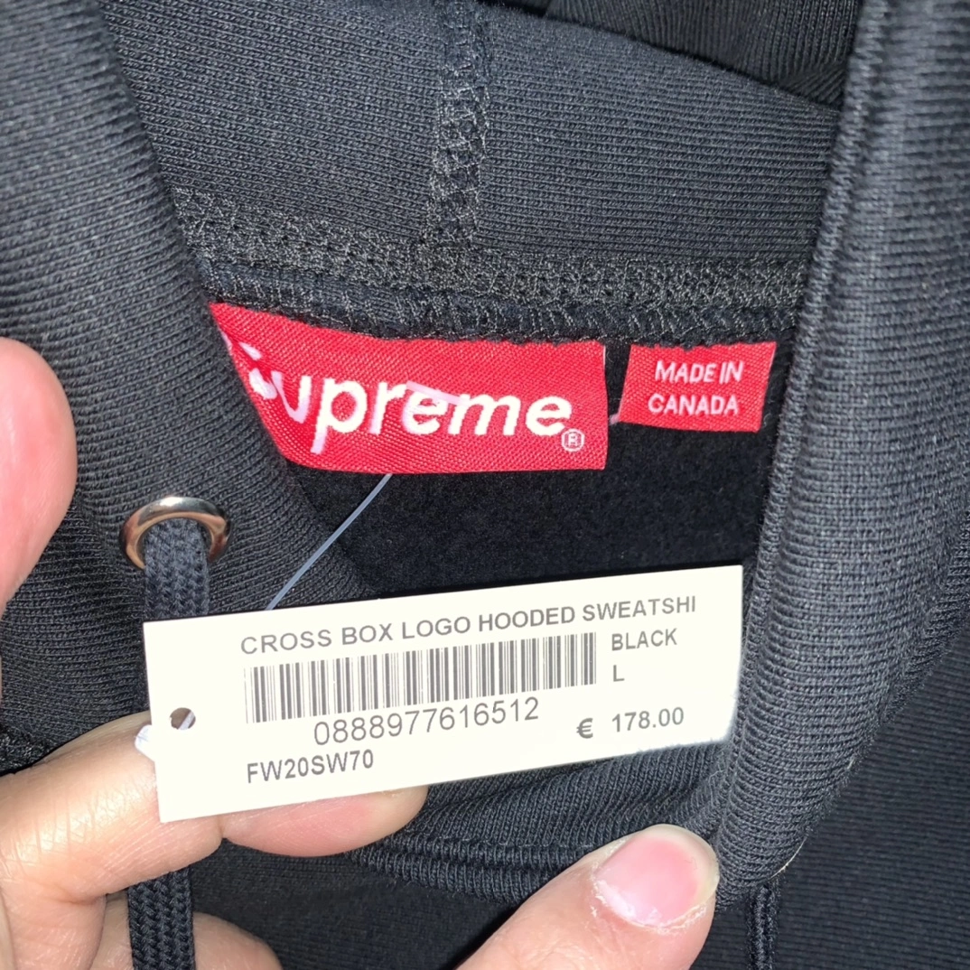 TechFriendly S*upreme hoodie Top Quality AM 20230714- 12019