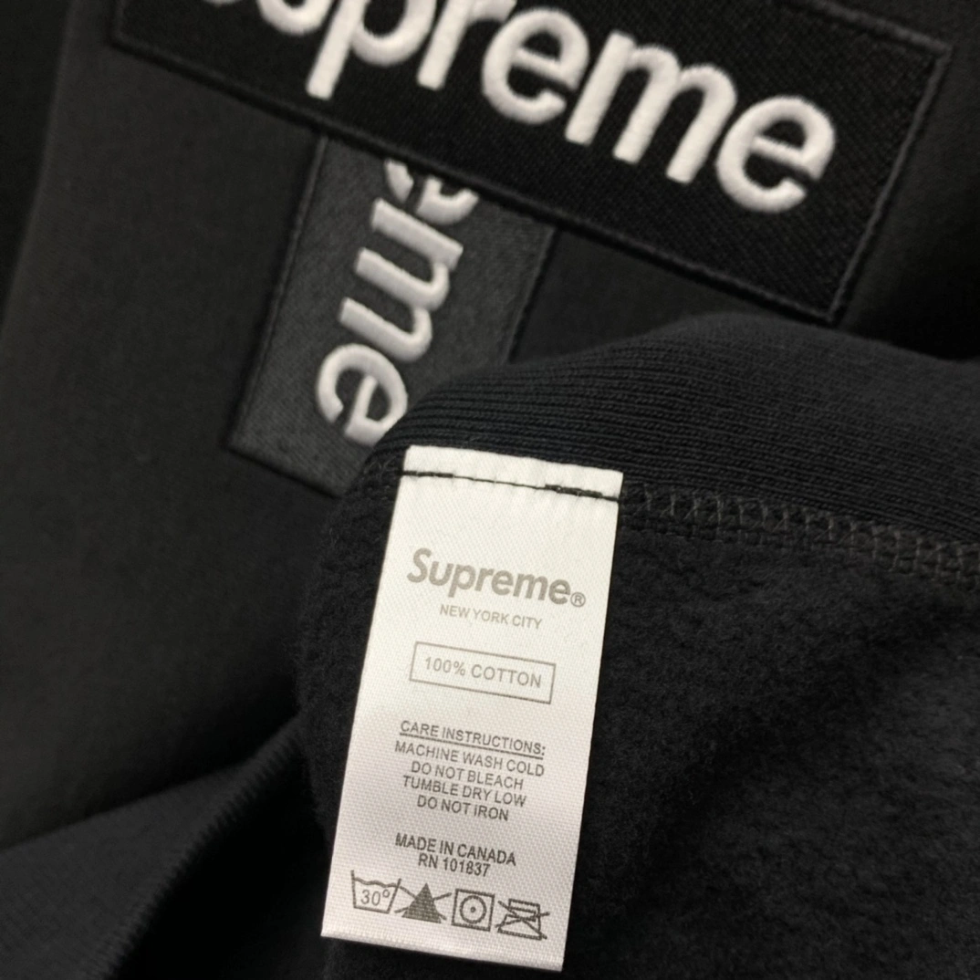 TechFriendly S*upreme hoodie Top Quality AM 20230714- 12019