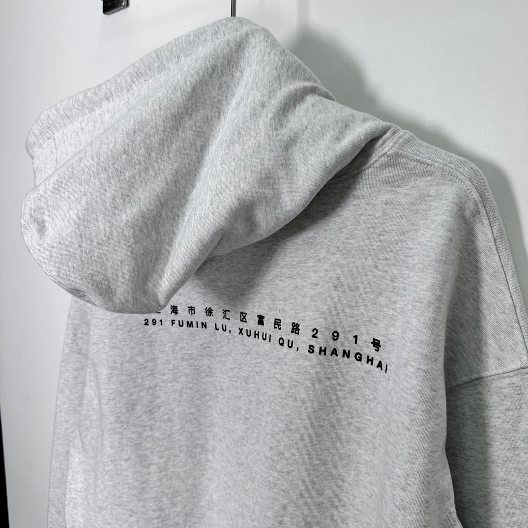 Minimalist S*upreme hoodie Top Quality AM 20240602- 11996